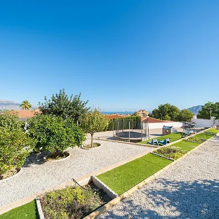 Belmonte Family Villa